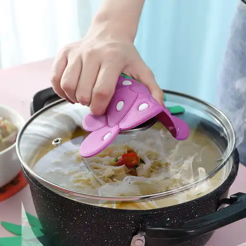 餐桌隔热垫水果可爱锅垫菜垫硅胶桌垫防滑防烫卡通盘垫