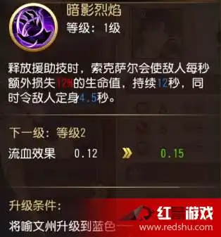 全职高手手游喻文州介绍