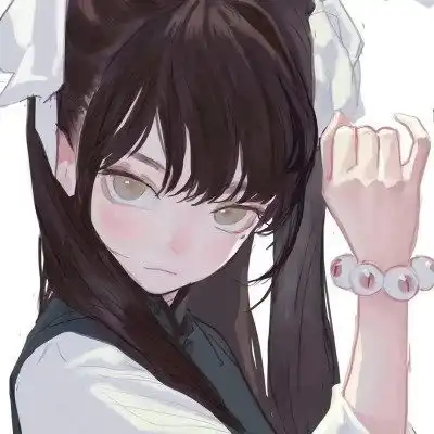 头像图片2023最火爆卡通女