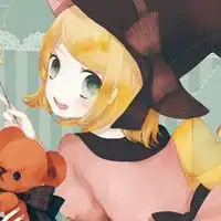 求萌系动漫女生头像