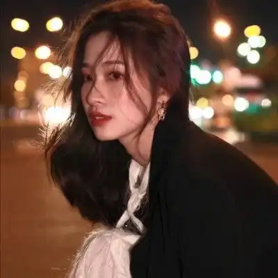 ins甜丧女生头像