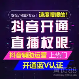 贵州抖音视频剪辑蓝v认证-黄页88网