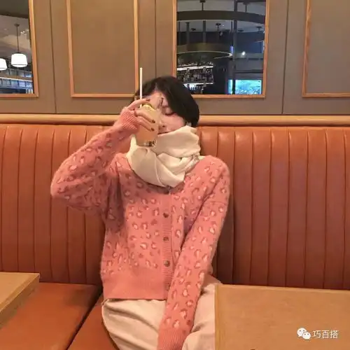 冬季如何选择适合自己的毛衣论好看又保暖,一定离不开这3种