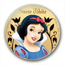 迪士尼系列之白雪公主开瓶器钥匙扣