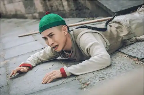 张一山版鹿鼎记演技吐槽爆棚,粉丝说张一山演的像猴