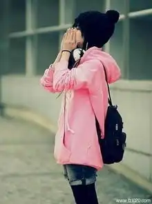 唯美图片,人物静物的