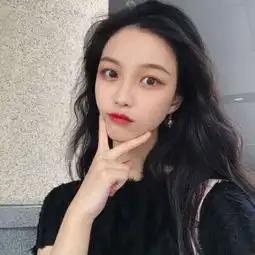 厌世脸女生头像高清高冷最新高级厌世脸照片