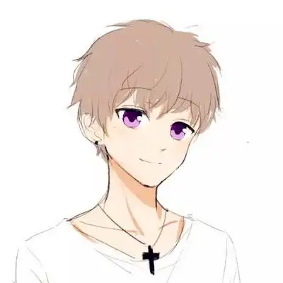 萌系情侣头像萌萌哒动漫