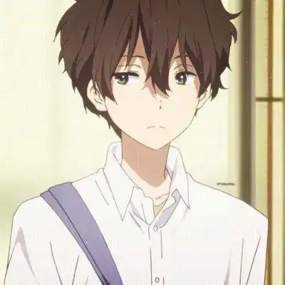 二次元动漫禁欲系男头像