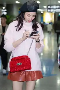 装嫩只服张钧甯,贝雷帽粉色上衣配万年不变的少女眼神绝了