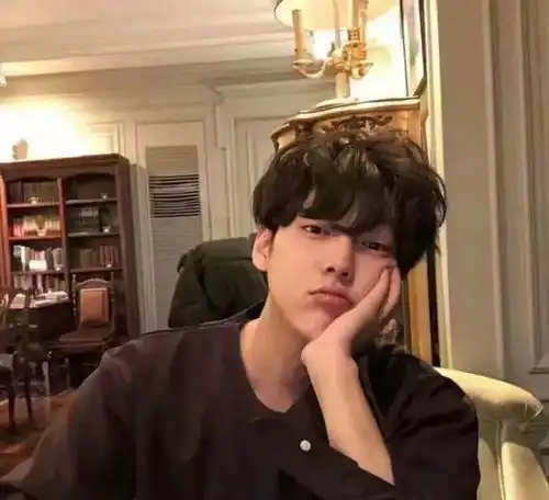 系列头像男爱你入骨