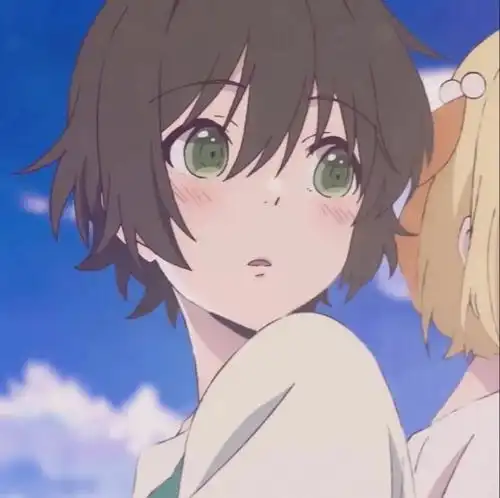 动漫闺蜜头像人间处处是基情