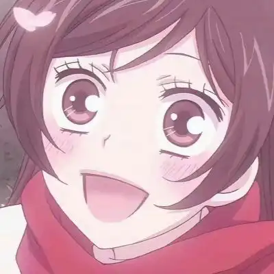 黑色系列闺蜜头像女生女