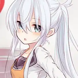 二次元头像萌系头像