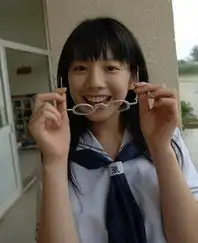 日本的治愈系美女