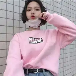 韩瘾少女的美拍