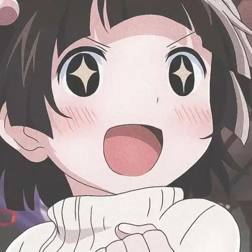 招桃花动漫温柔女生头像超可爱39