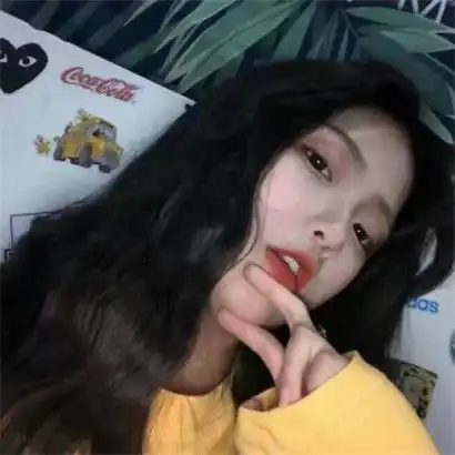 头像搞怪可爱女系列快手