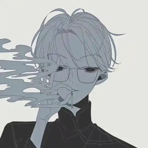 绝美男生头像