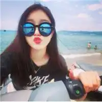 萌系可爱女生头像我以为一辈子是真的