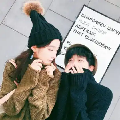 情侣头像一对两张真人,酒和孤独我都不要了