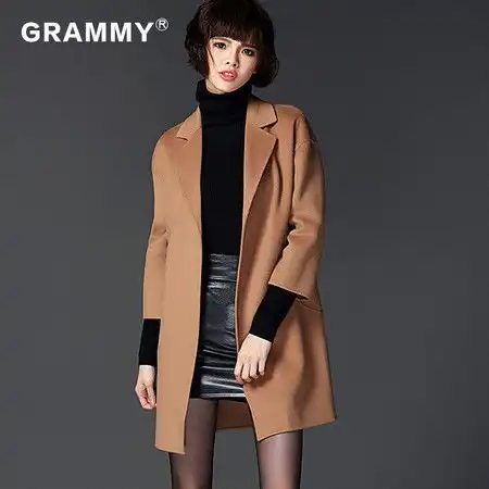 格莱美2015秋冬新款女式羊毛大衣g5010图片大全邮乐官方网站