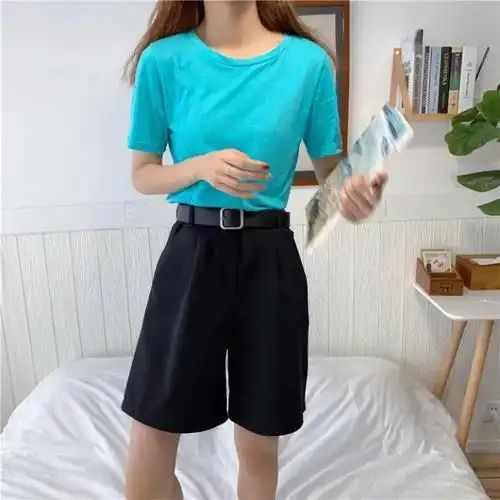 万茜红了,也带火了这条显瘦遮肉的全能神裤