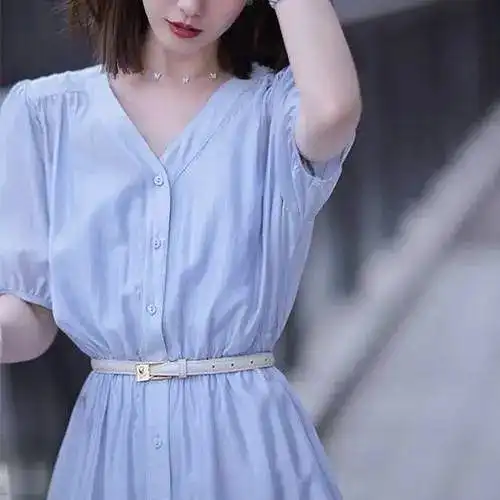 氛围感温柔系女生头像柔