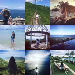 一个人的三亚自由行,在三亚享受美景和美味的日子