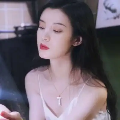 超高冷女头像部位高冷头像女孩霸气十足