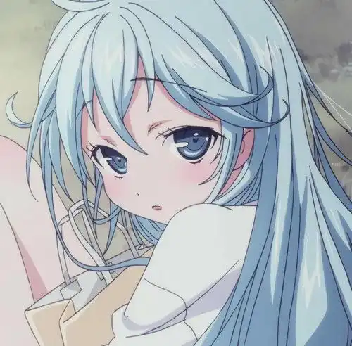 动漫头像误打误撞的喜欢却没曾想爱意如此汹涌