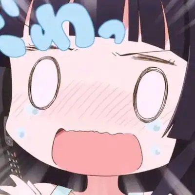 宋知意精致魅力二次元女生卡通动漫头像