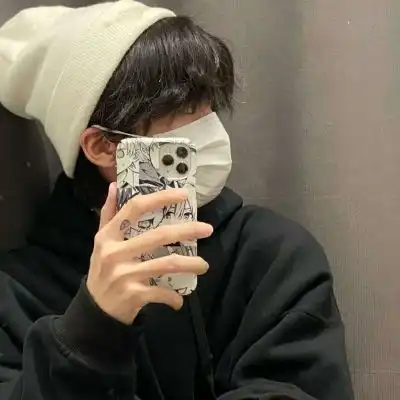 2024最流行的小众干净男生头像真人合集