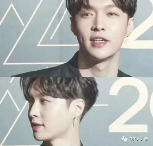 张艺兴即使身着西装走红毯,但在渤哥身边仍然化身甜系少年