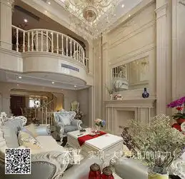 贺由伟壮设计多套作品收录理想居轻奢典雅韵