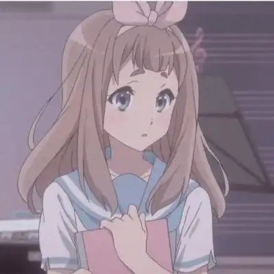 相片变卡通头像女头