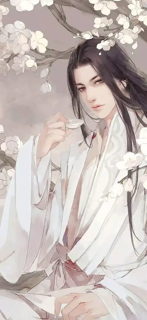 水墨古风动漫壁纸好几种风格哦,欢迎来拿图