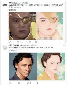 美图秀秀登顶多国应用商店榜首中式漫画风再度风靡海外