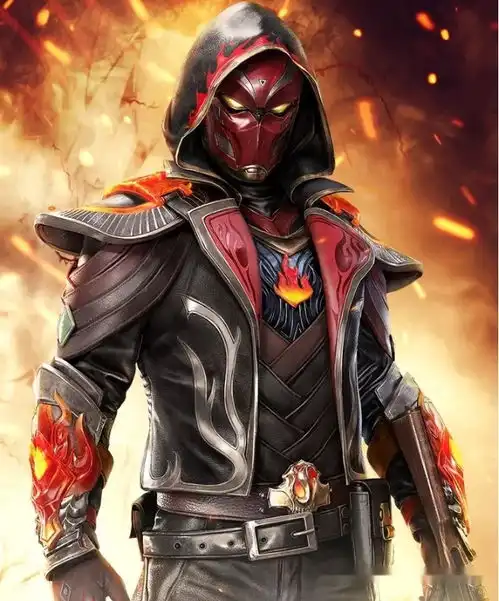 和平精英ss5全新赛季开启酷炫冰火套装上线,多种道具等你兑换