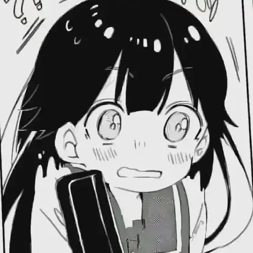 黑白漫头下次见面就装不认识吧