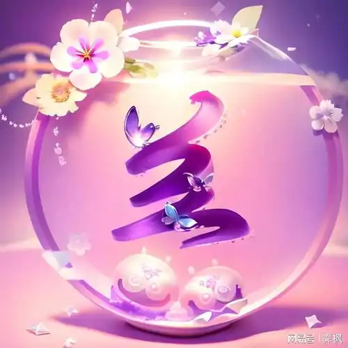 蓝色系粉色系头像分享