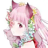 yy头像图片卡通大全精选超萌治愈系容我感谢你予我空欢喜