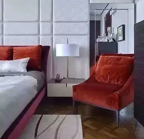 2018家居流行色大揭秘暖色系