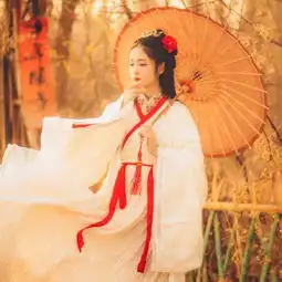 女头古风系列头像图片快