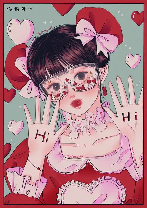 甜酷少女系列集合