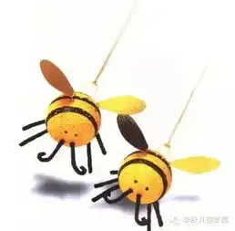 和孩子一起做创意手工,装扮美好生活