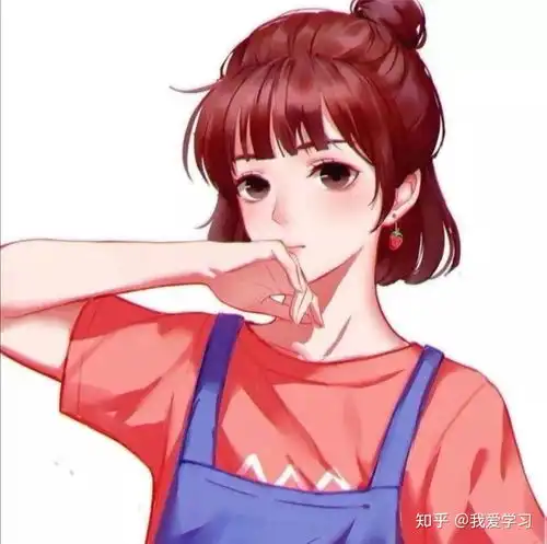 爹系情侣头像动漫动漫情