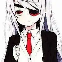 动漫头像女抑郁系高冷动