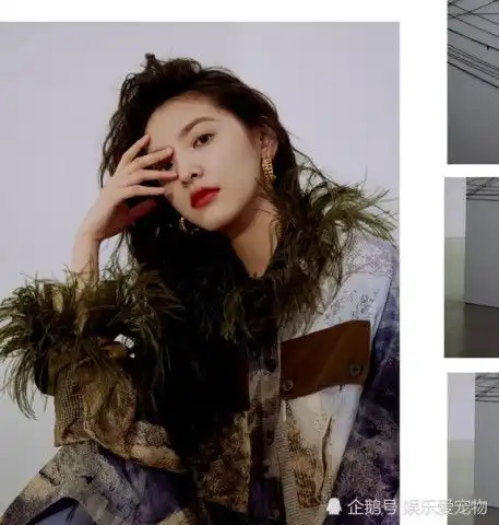 章若楠首次挑战御姐风,却被脚趾意外抢戏,网友够我笑一年