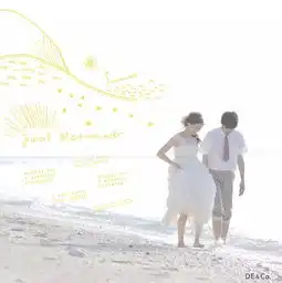 将传统与搞怪结合在一起后,这对情侣活生生将婚纱照拍成了四格漫画